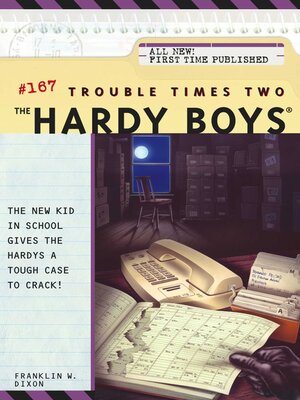 cover image of Trouble Times Two